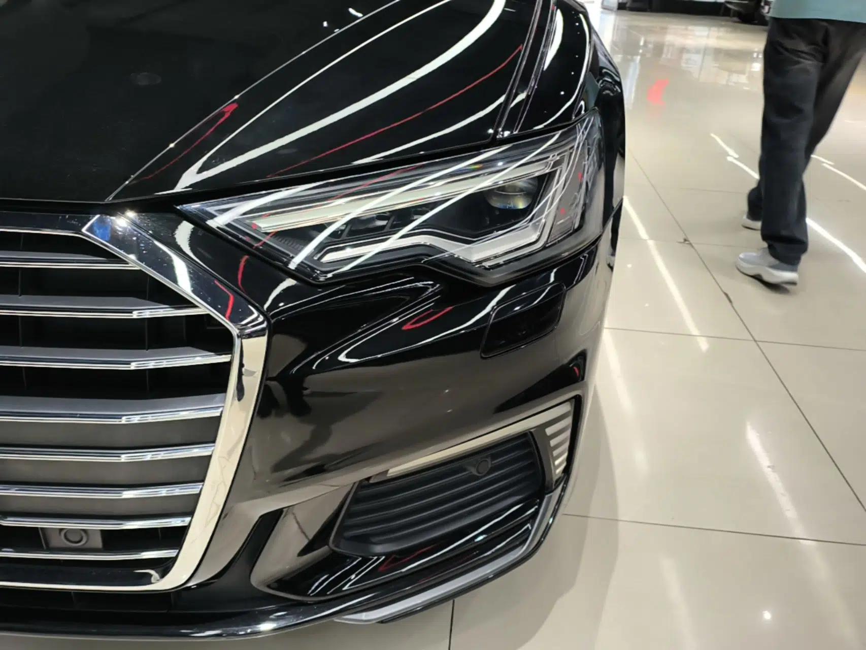 Audi A6L New Energy 2020 55 TFSI e quattro — миниатюра 9