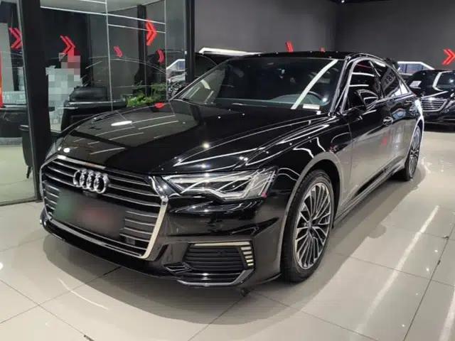 Audi A6L New Energy 2020 55 TFSI e quattro