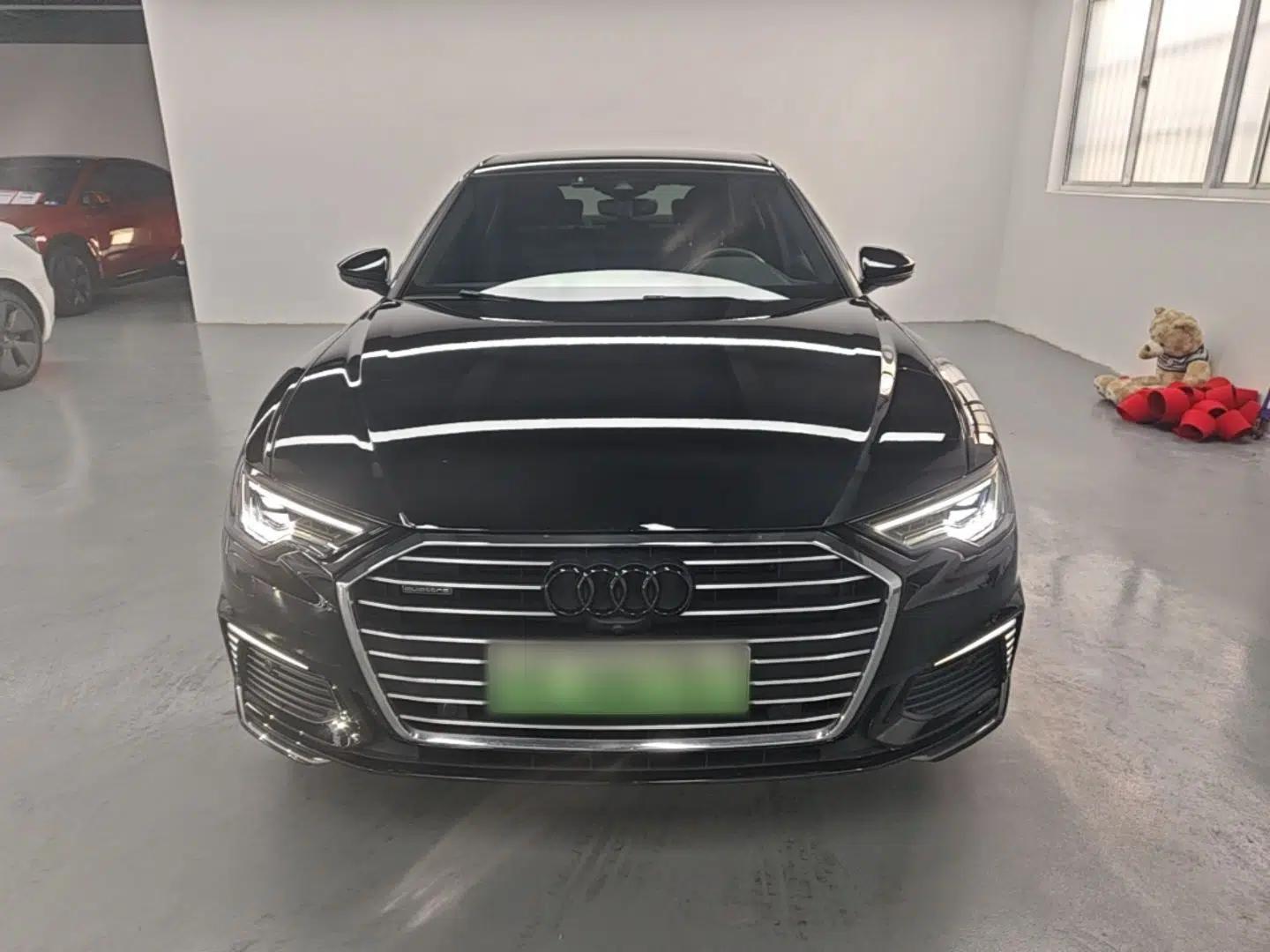 Audi A6L New Energy 2020 55 TFSI e quattro — миниатюра 2