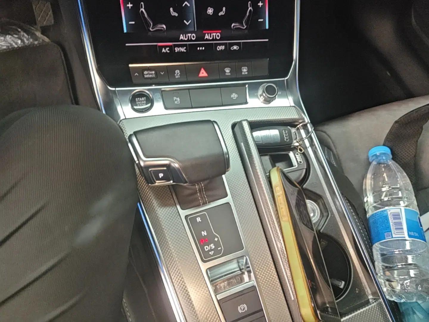 Audi A6L New Energy 2020 55 TFSI e quattro — миниатюра 16