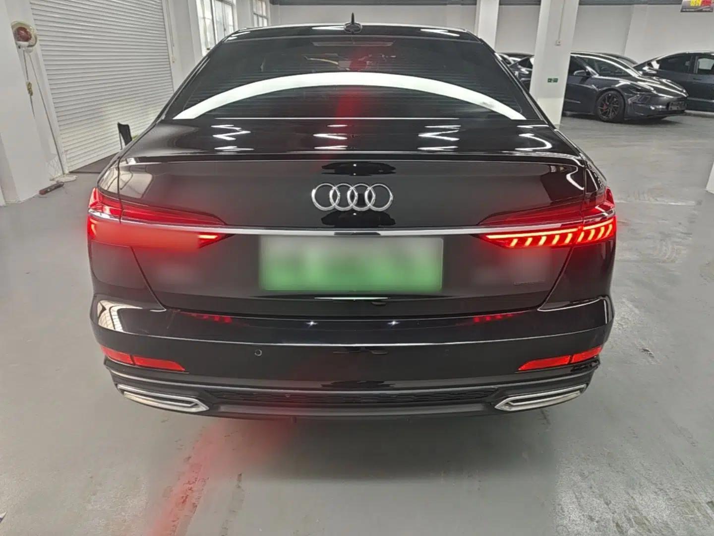 Audi A6L New Energy 2020 55 TFSI e quattro — миниатюра 3