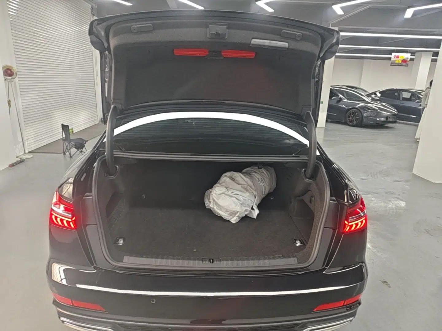 Audi A6L New Energy 2020 55 TFSI e quattro — миниатюра 21
