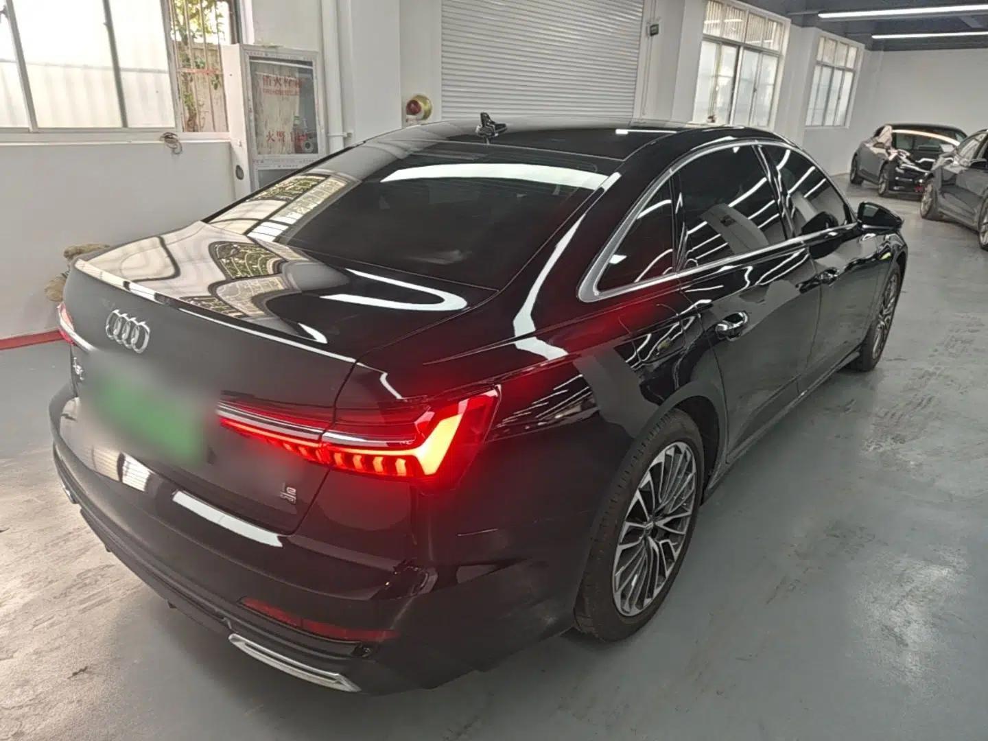 Audi A6L New Energy 2020 55 TFSI e quattro — миниатюра 4