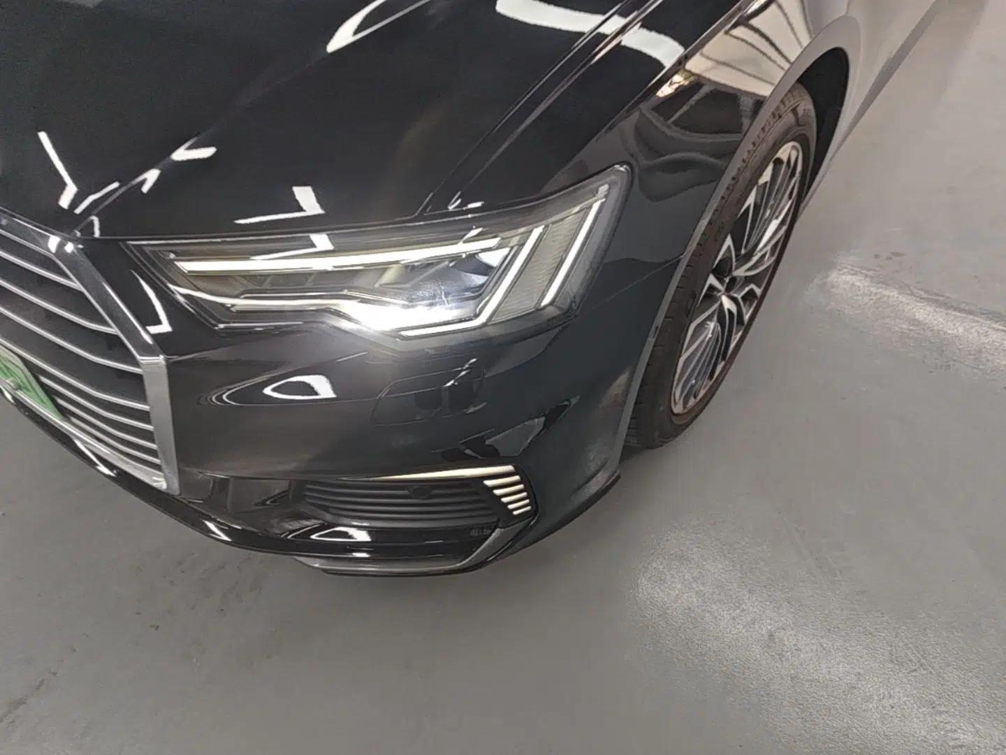 Audi A6L New Energy 2020 55 TFSI e quattro — миниатюра 5