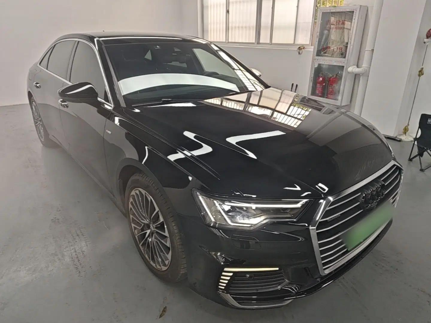 Audi A6L New Energy 2020 55 TFSI e quattro — миниатюра 6