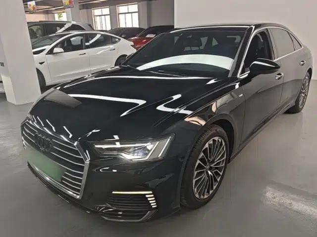 Audi A6L New Energy 2020 55 TFSI e quattro