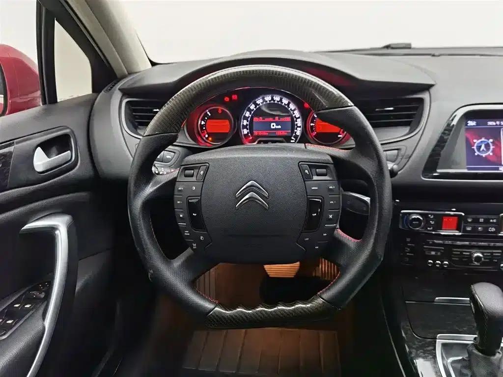 Citroën C5 2013 2.3L Automatic Luxury — миниатюра 11