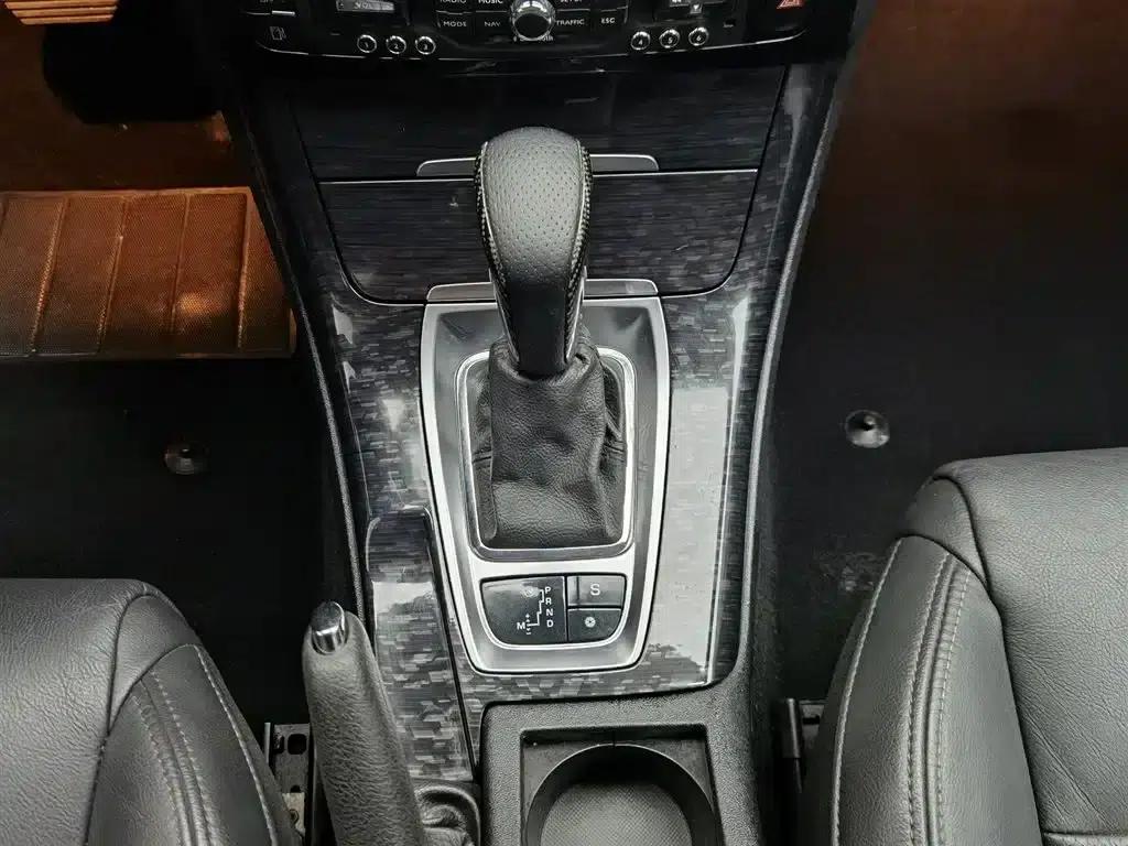 Citroën C5 2013 2.3L Automatic Luxury — миниатюра 13
