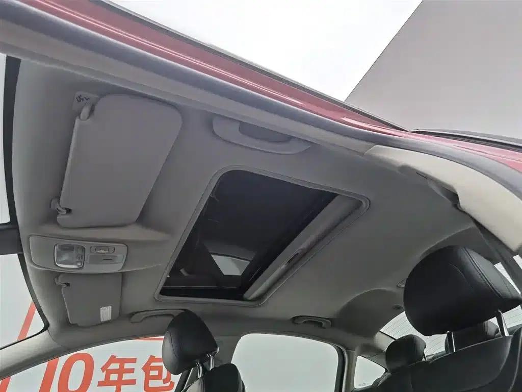 Citroën C5 2013 2.3L Automatic Luxury — миниатюра 14