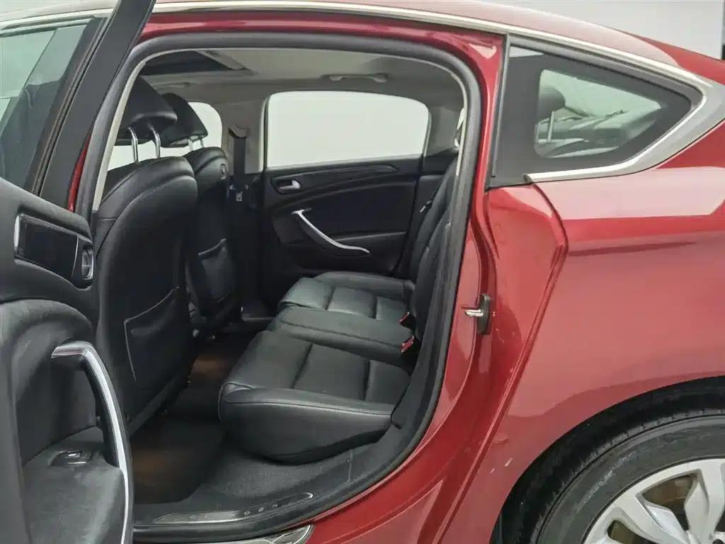 Citroën C5 2013 2.3L Automatic Luxury — миниатюра 15