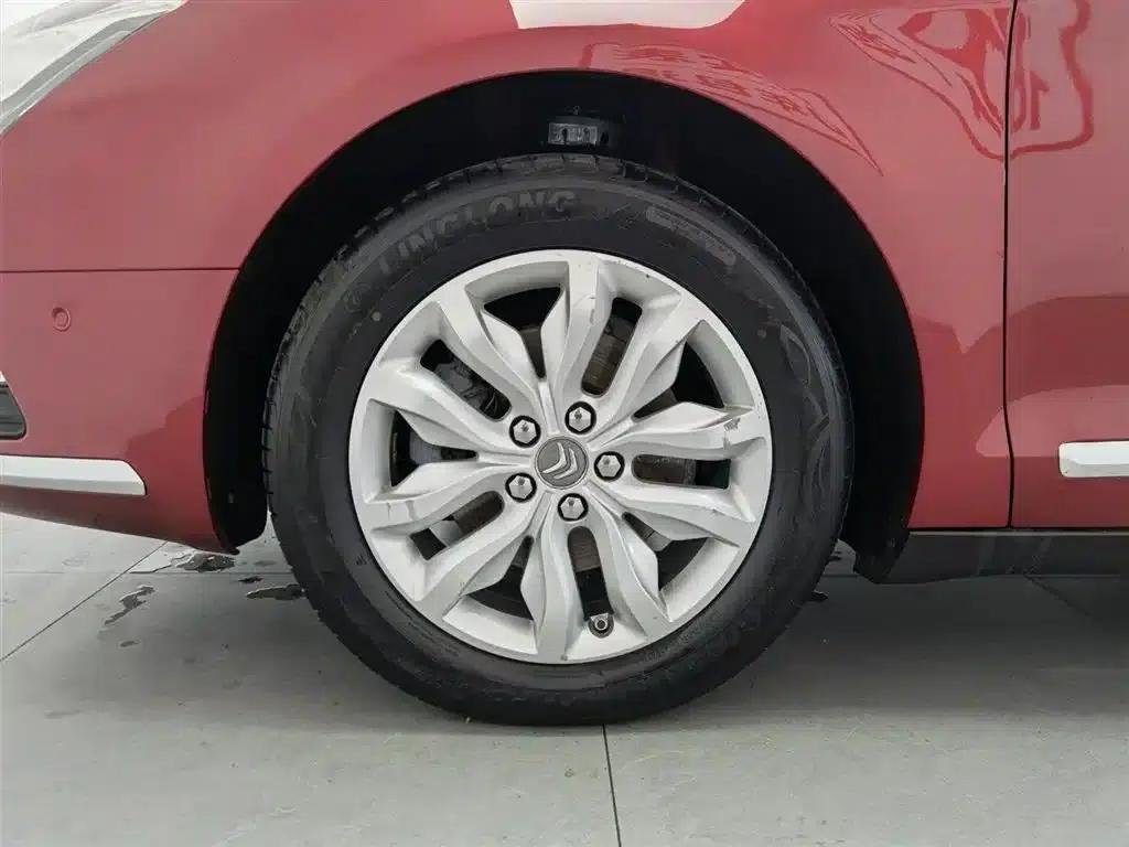 Citroën C5 2013 2.3L Automatic Luxury — миниатюра 17