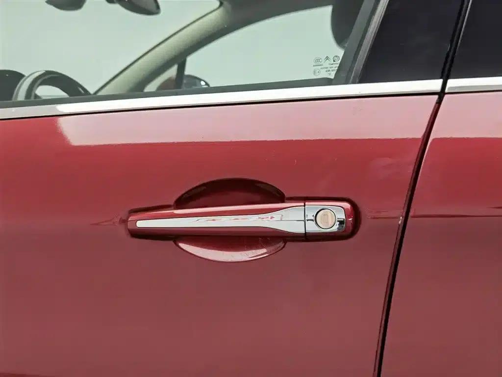 Citroën C5 2013 2.3L Automatic Luxury — миниатюра 18