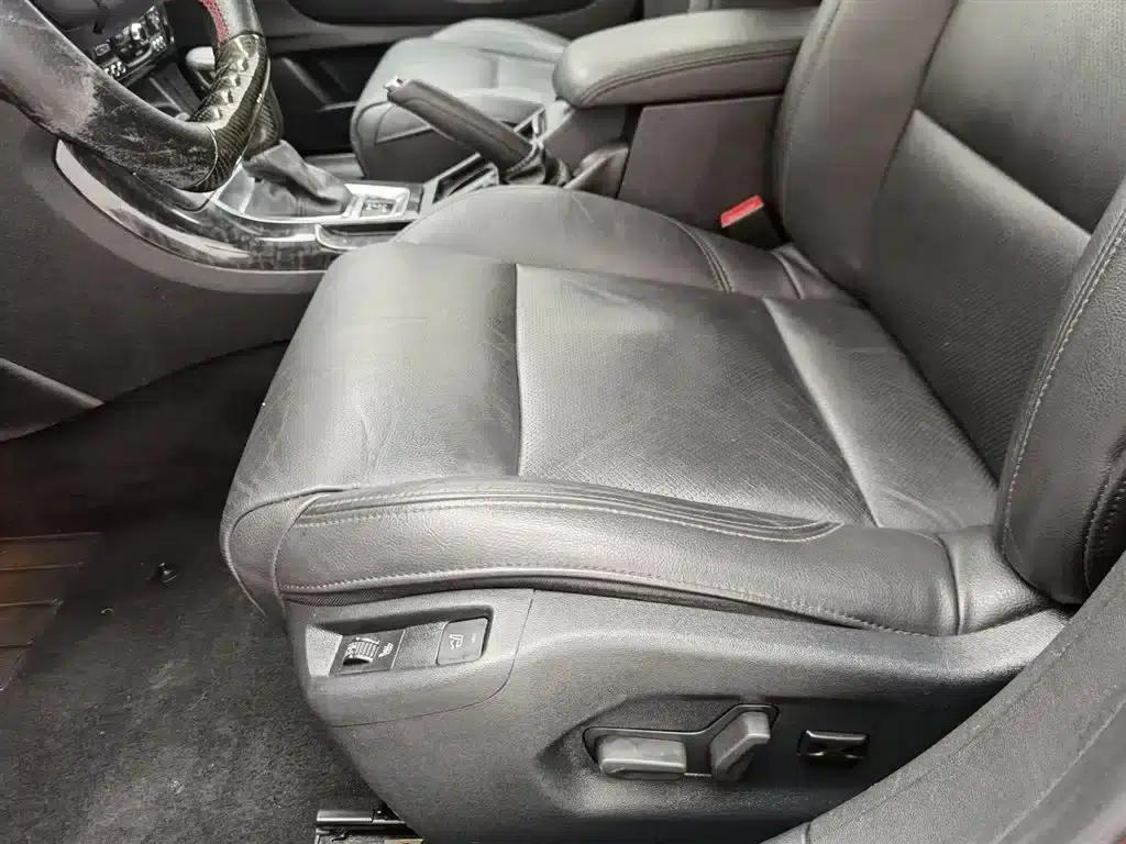 Citroën C5 2013 2.3L Automatic Luxury — миниатюра 20