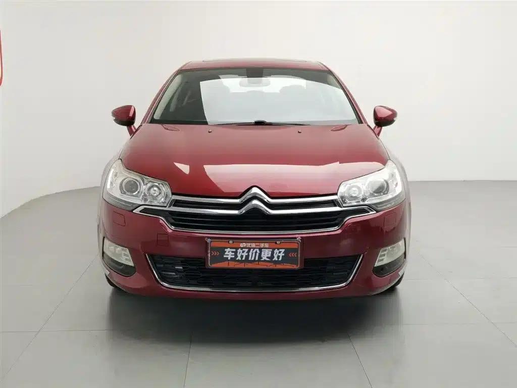 Citroën C5 2013 2.3L Automatic Luxury — миниатюра 3
