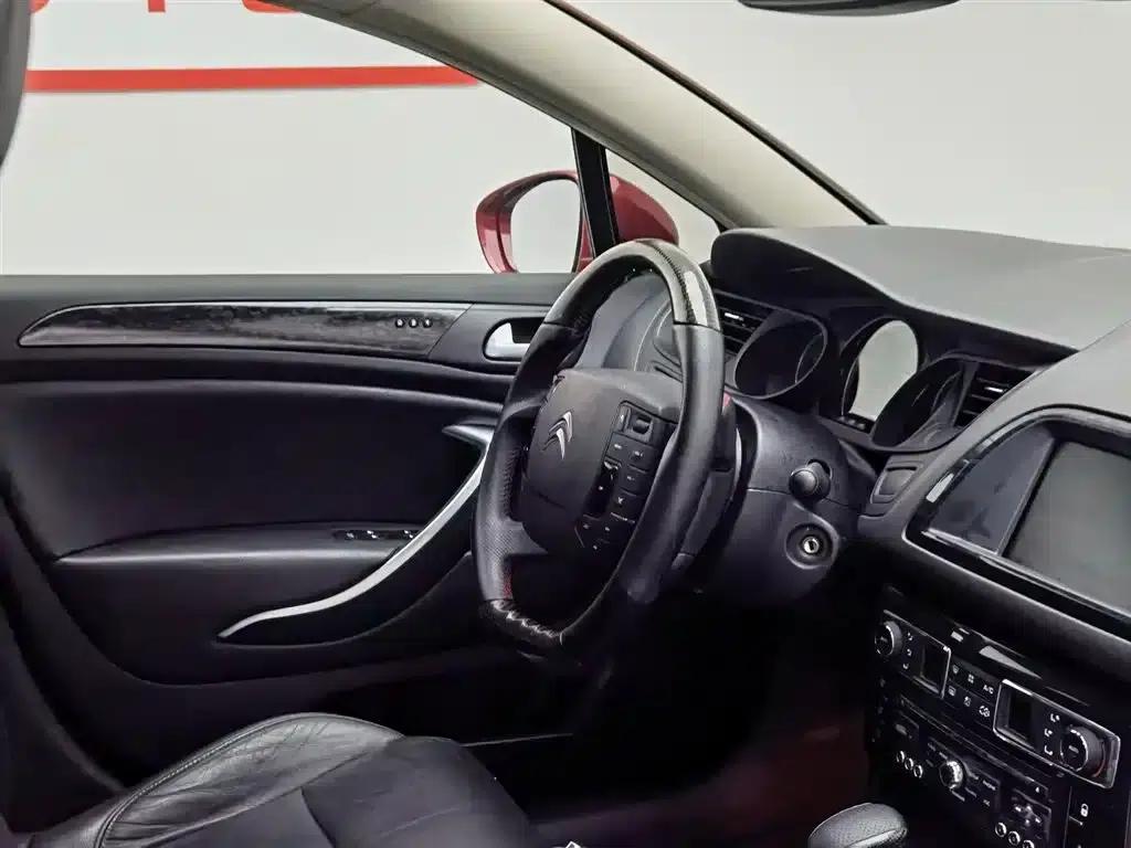 Citroën C5 2013 2.3L Automatic Luxury — миниатюра 22