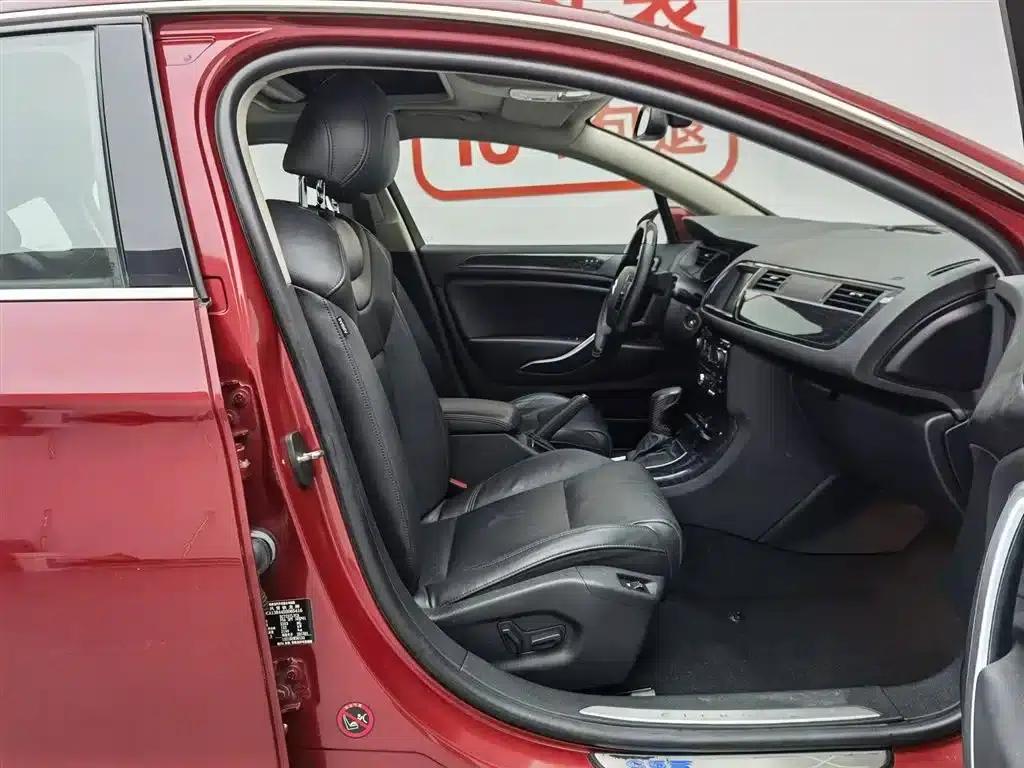 Citroën C5 2013 2.3L Automatic Luxury — миниатюра 23