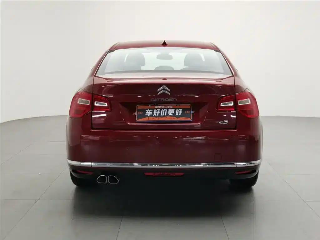 Citroën C5 2013 2.3L Automatic Luxury — миниатюра 4