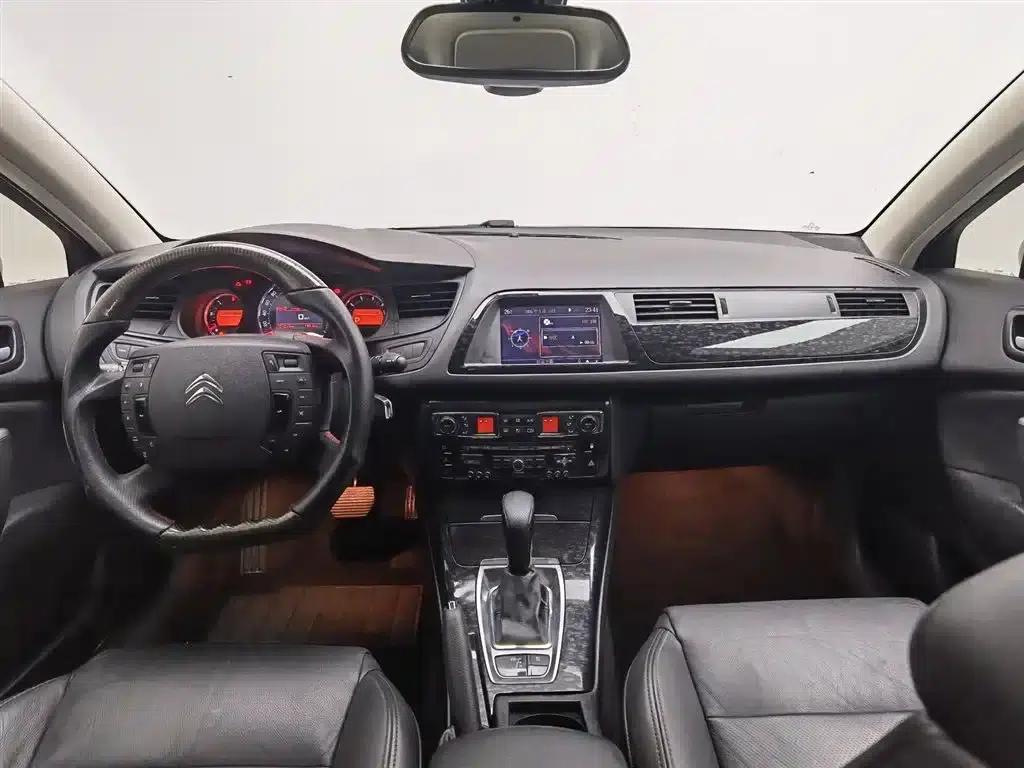 Citroën C5 2013 2.3L Automatic Luxury — миниатюра 5