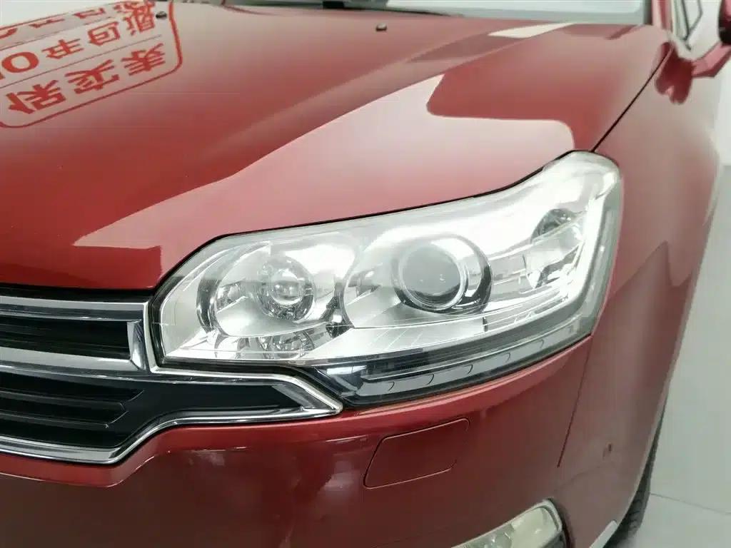 Citroën C5 2013 2.3L Automatic Luxury — миниатюра 7
