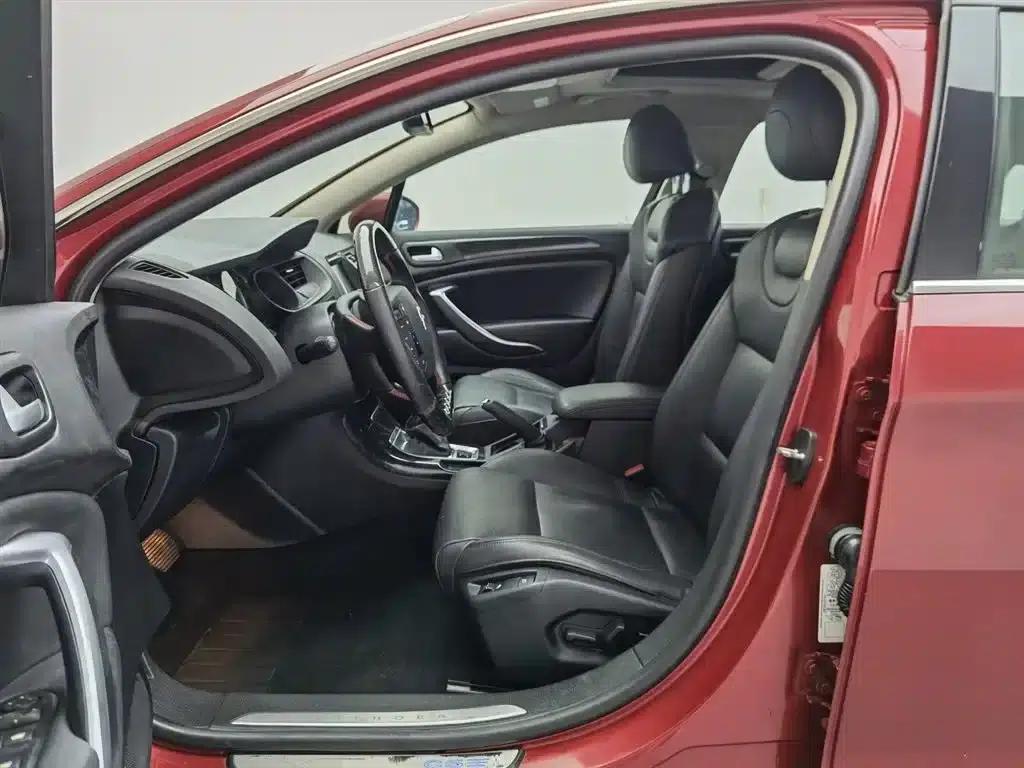 Citroën C5 2013 2.3L Automatic Luxury — миниатюра 10