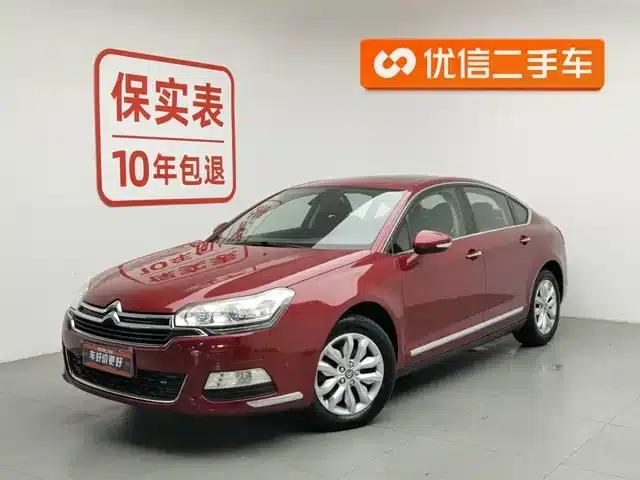 Citroën C5 2013 2.3L Automatic Luxury