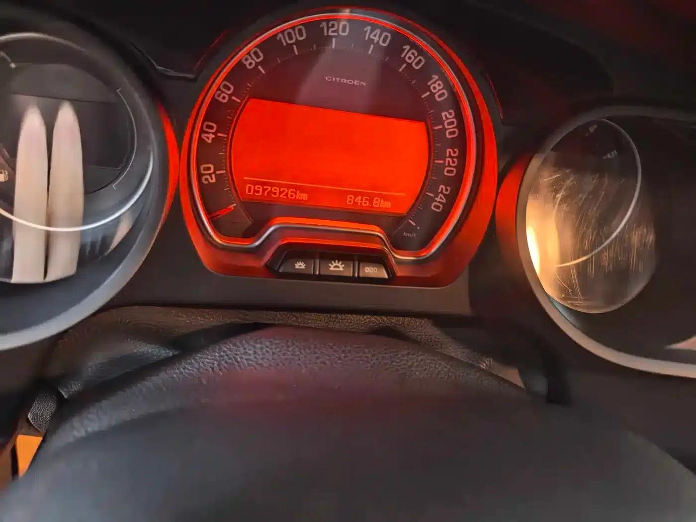 Citroën C5 2013 2.0L Automatic Premium Edition — миниатюра 3