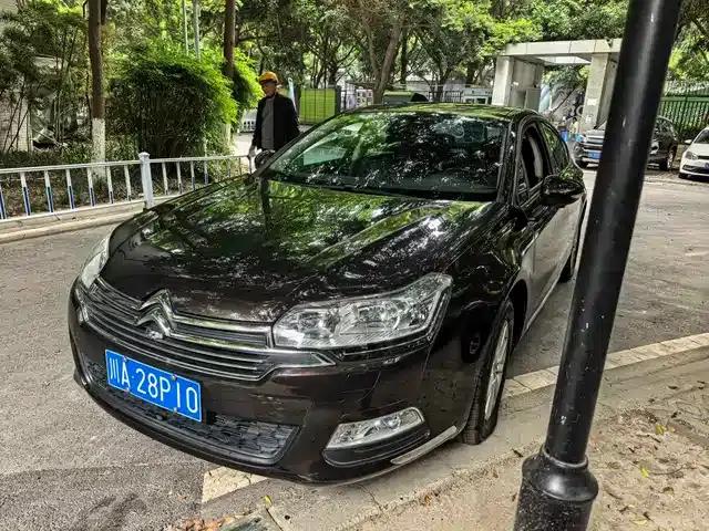 Citroën C5 2013 2.0L Automatic Premium Edition