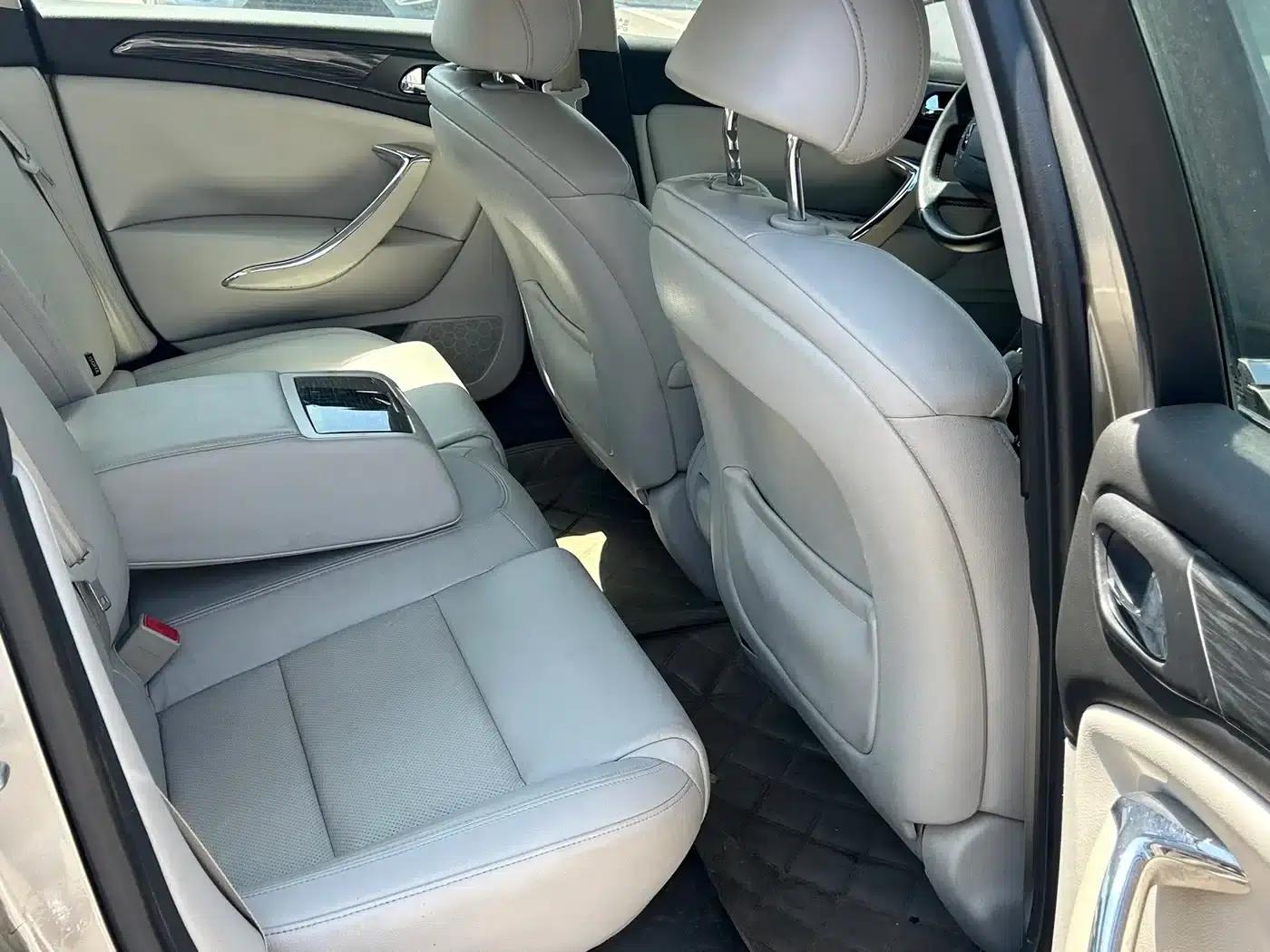 Citroën C5 2012 2.0L Automatic Premium Edition — миниатюра 9