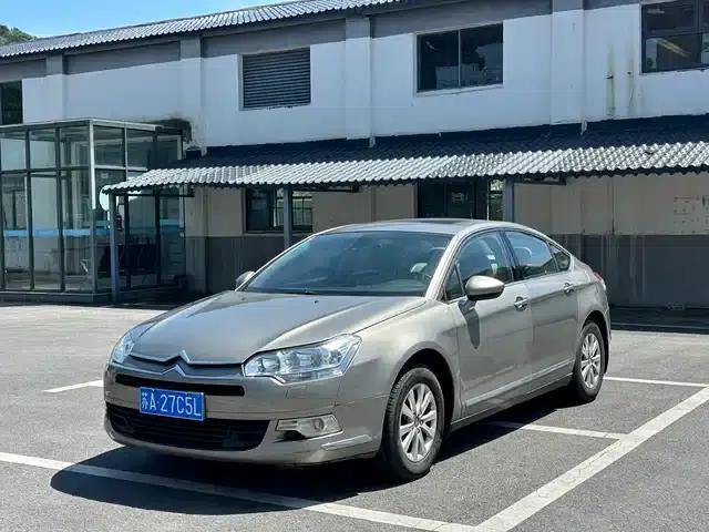 Citroën C5 2012 2.0L Automatic Premium Edition