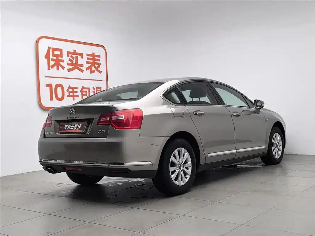 Citroën C5 2014 1.6T Automatic Premium Edition — миниатюра 2
