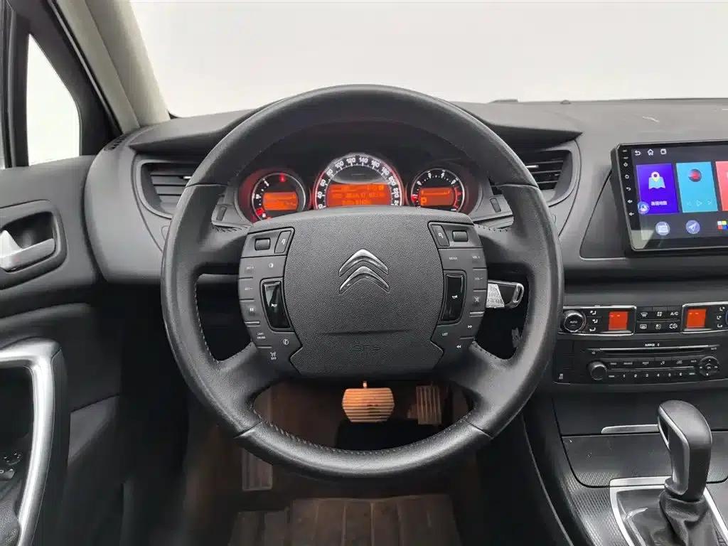 Citroën C5 2014 1.6T Automatic Premium Edition — миниатюра 11