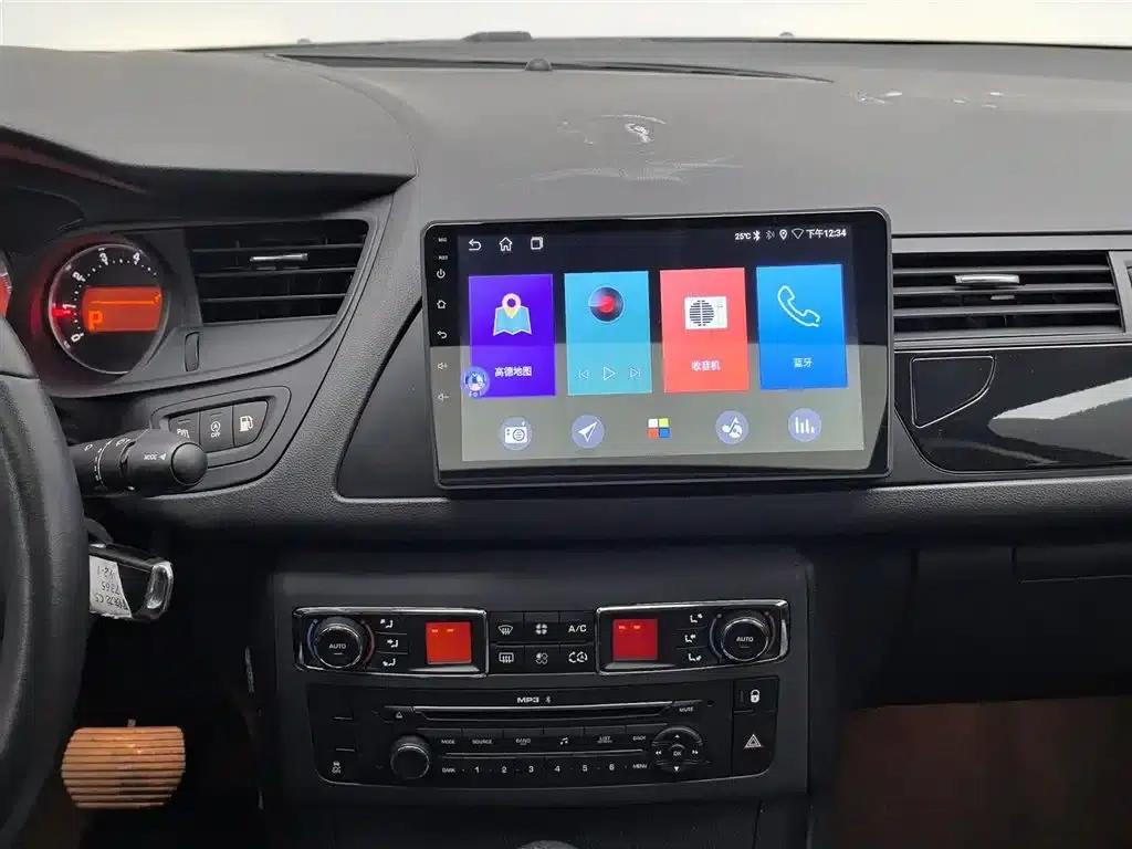 Citroën C5 2014 1.6T Automatic Premium Edition — миниатюра 12