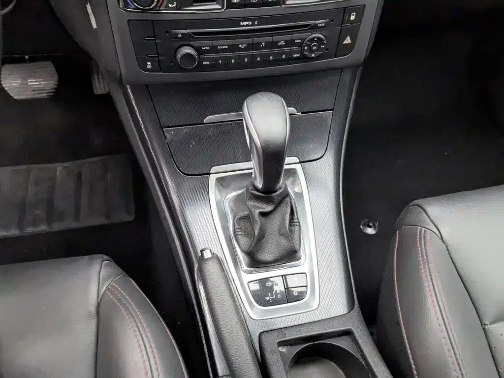 Citroën C5 2014 1.6T Automatic Premium Edition — миниатюра 13