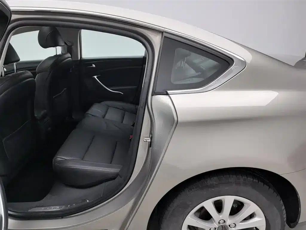 Citroën C5 2014 1.6T Automatic Premium Edition — миниатюра 15