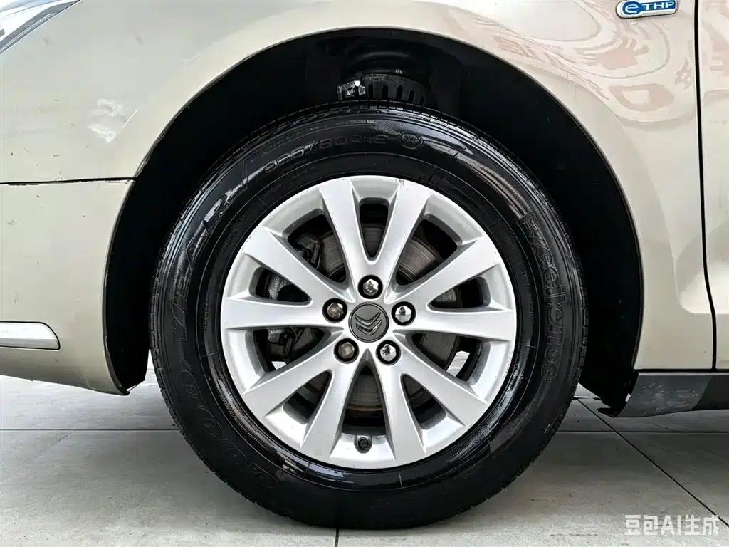 Citroën C5 2014 1.6T Automatic Premium Edition — миниатюра 17