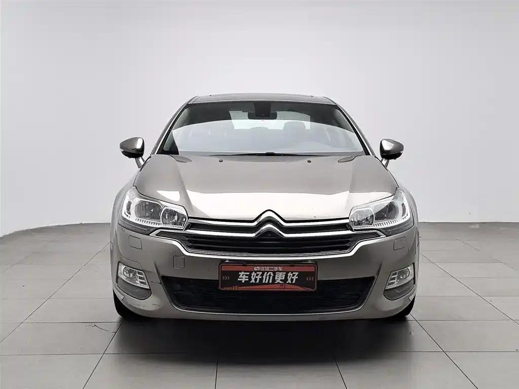 Citroën C5 2014 1.6T Automatic Premium Edition — миниатюра 3