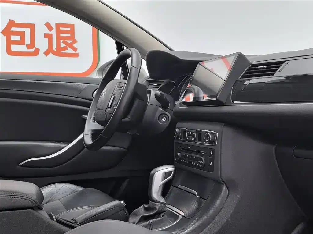 Citroën C5 2014 1.6T Automatic Premium Edition — миниатюра 22
