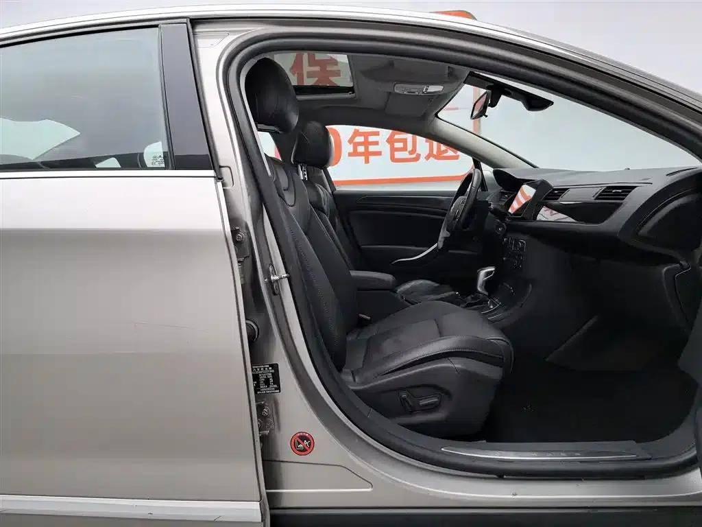 Citroën C5 2014 1.6T Automatic Premium Edition — миниатюра 23