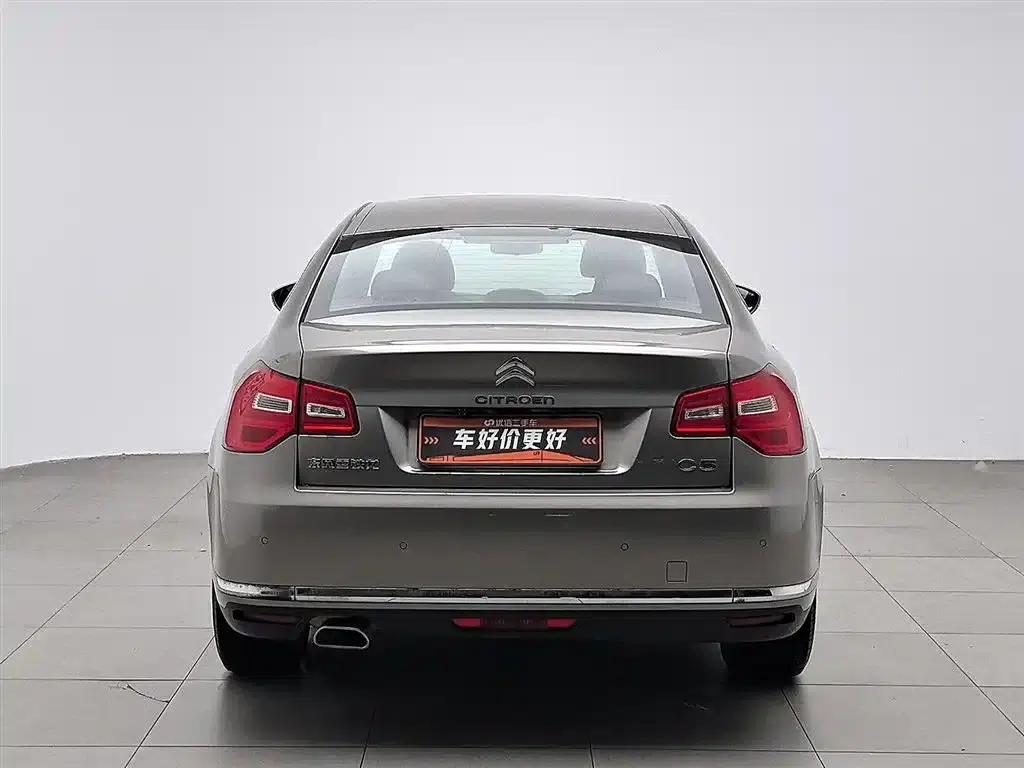 Citroën C5 2014 1.6T Automatic Premium Edition — миниатюра 4