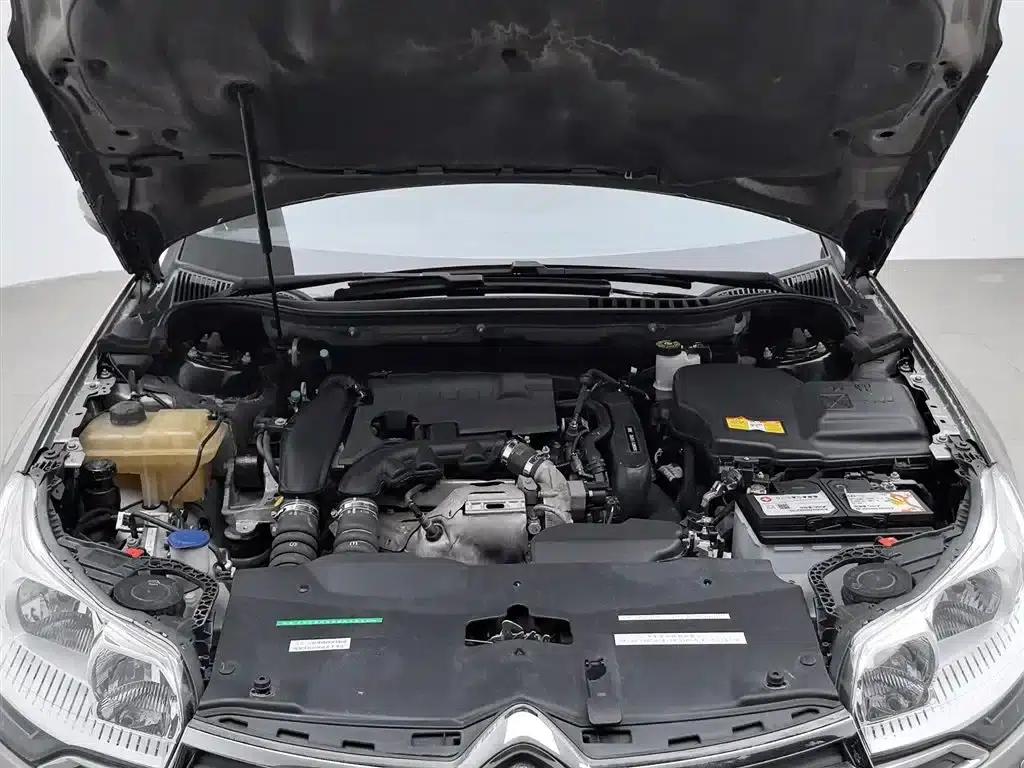 Citroën C5 2014 1.6T Automatic Premium Edition — миниатюра 6