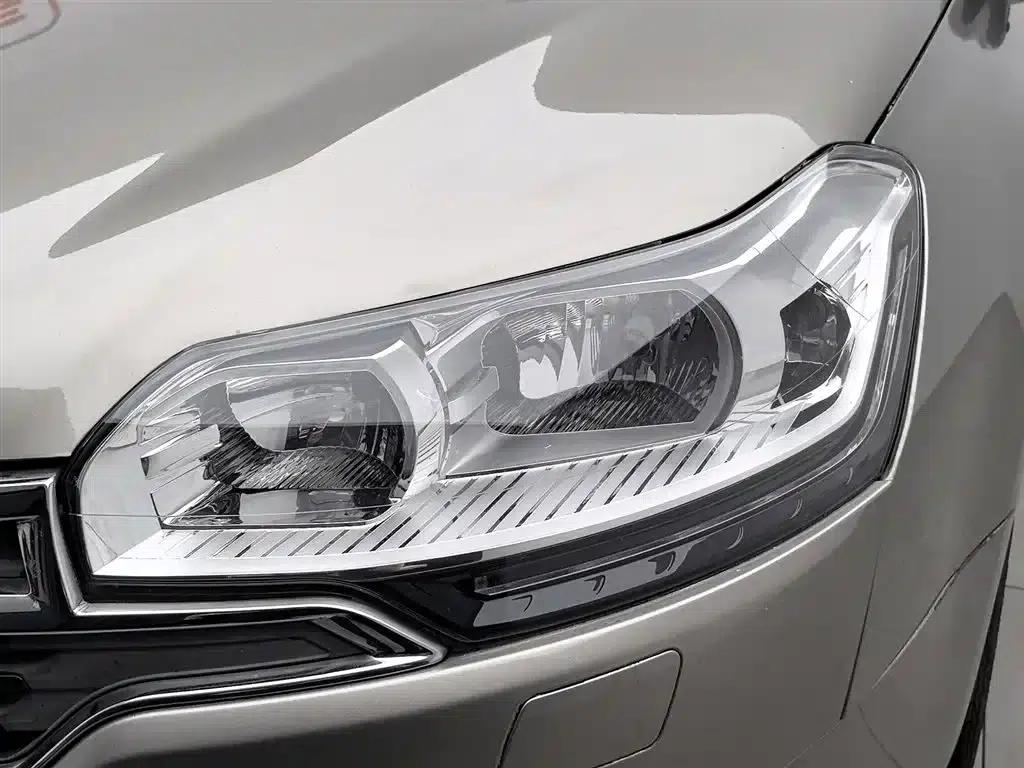 Citroën C5 2014 1.6T Automatic Premium Edition — миниатюра 7