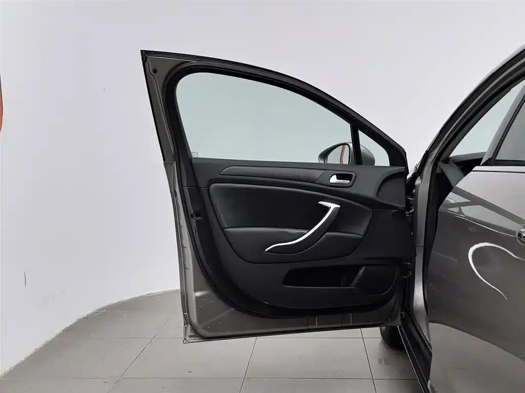 Citroën C5 2014 1.6T Automatic Premium Edition — миниатюра 8