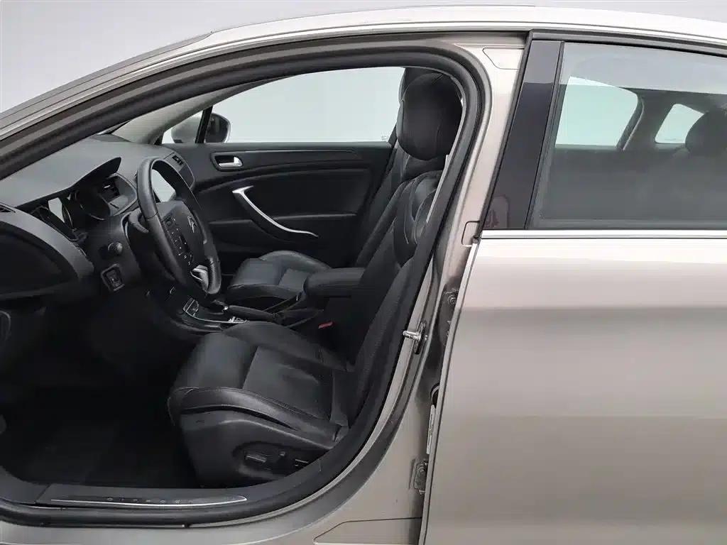 Citroën C5 2014 1.6T Automatic Premium Edition — миниатюра 10