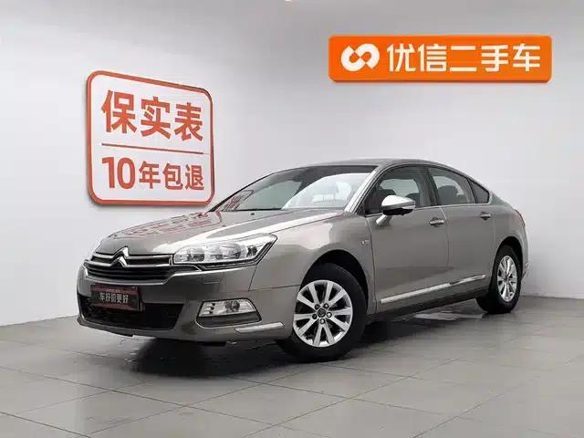 Citroën C5 2014 1.6T Automatic Premium Edition