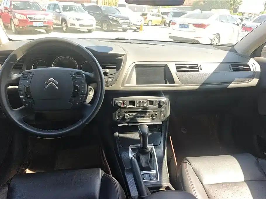 Citroën C5 2014 1.6T Automatic Premium Edition — миниатюра 12