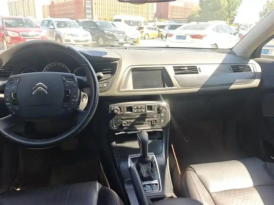 Citroën C5 2014 1.6T Automatic Premium Edition — миниатюра 13