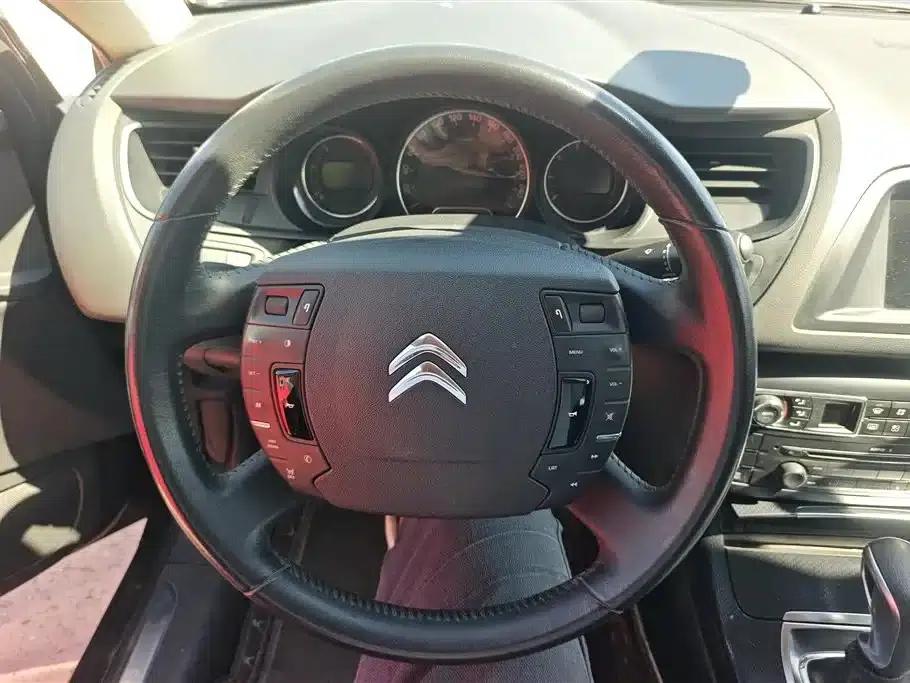 Citroën C5 2014 1.6T Automatic Premium Edition — миниатюра 15