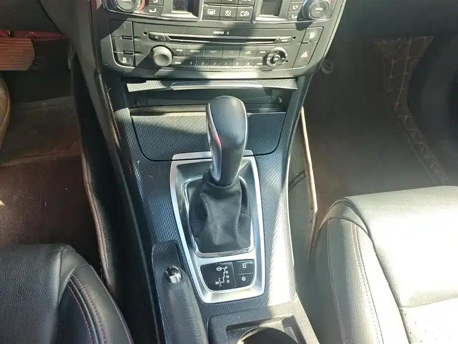Citroën C5 2014 1.6T Automatic Premium Edition — миниатюра 16
