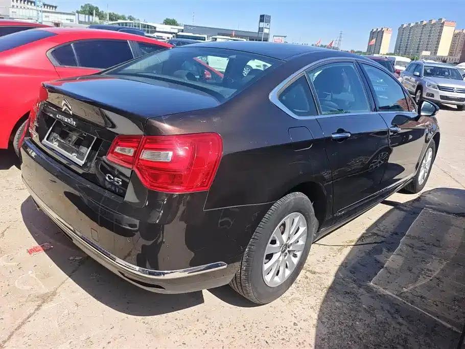 Citroën C5 2014 1.6T Automatic Premium Edition — миниатюра 3