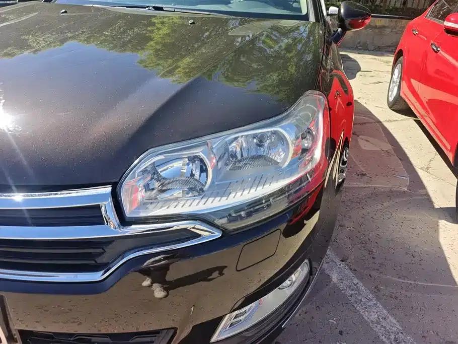 Citroën C5 2014 1.6T Automatic Premium Edition — миниатюра 5